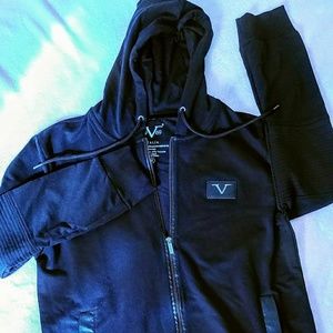 Italia black VMA jacket